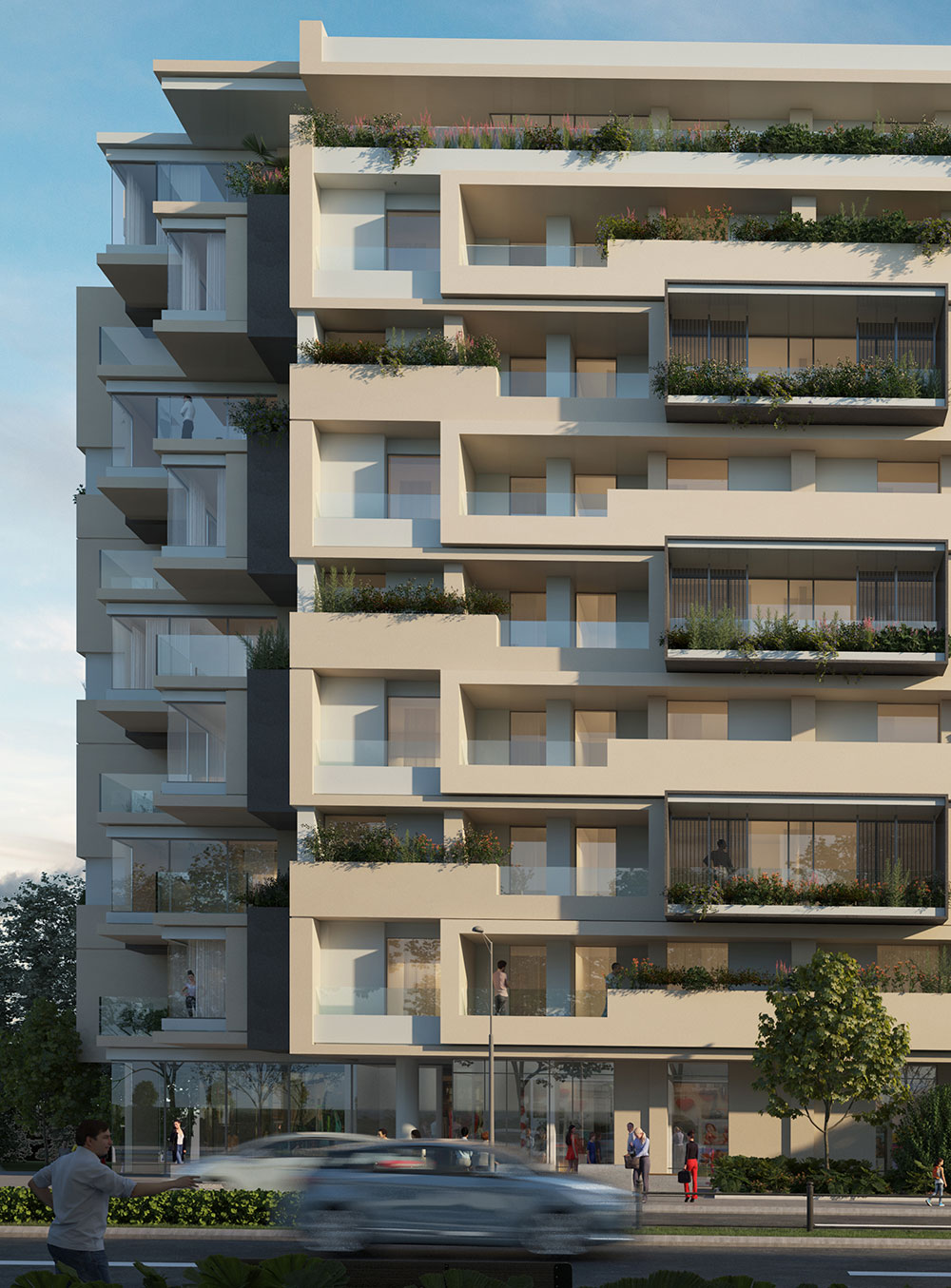 Sava Residence