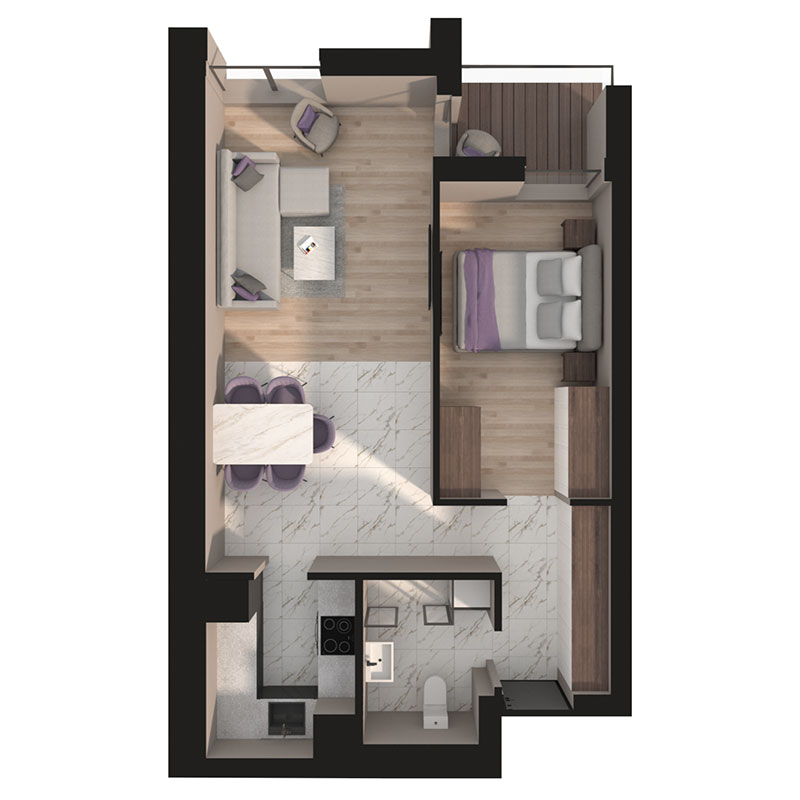 Ponuda novogradnja Sava Residence