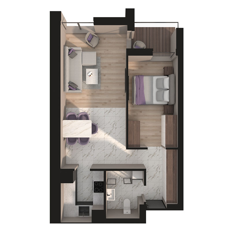 Ponuda novogradnja Sava Residence