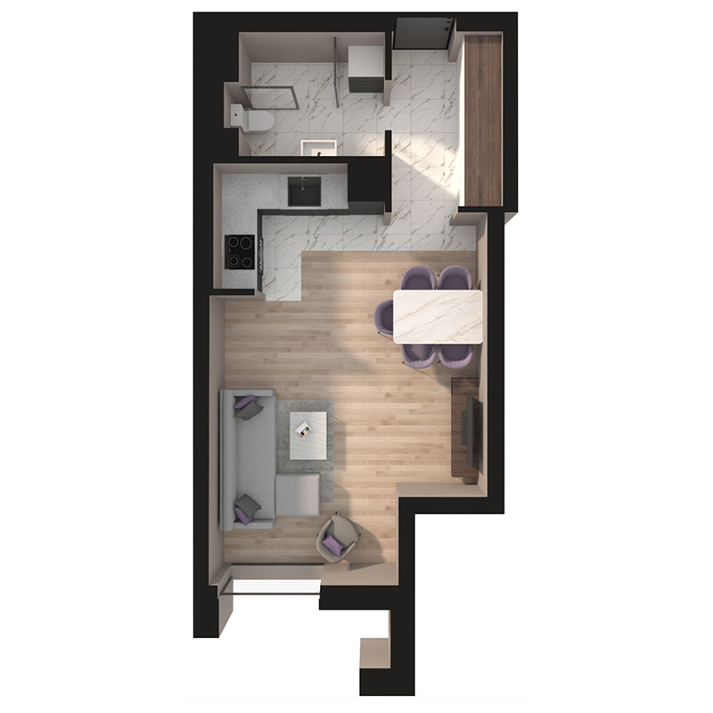 Ponuda novogradnja Sava Residence