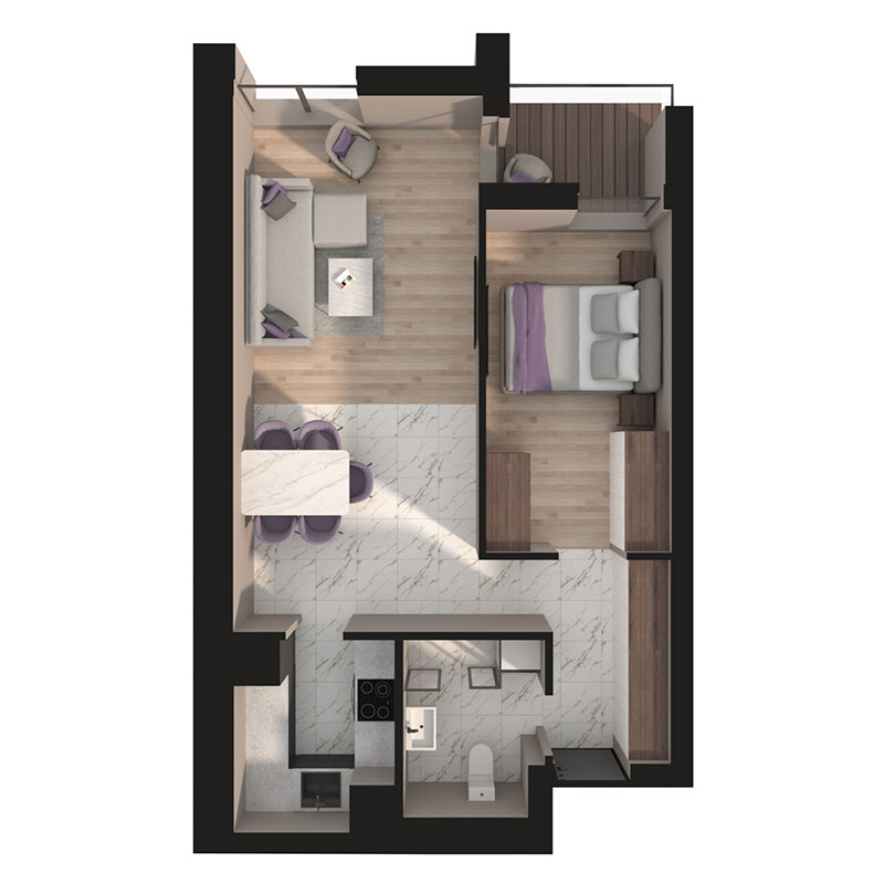 Ponuda novogradnja Sava Residence