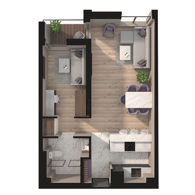 Ponuda novogradnja Sava Residence