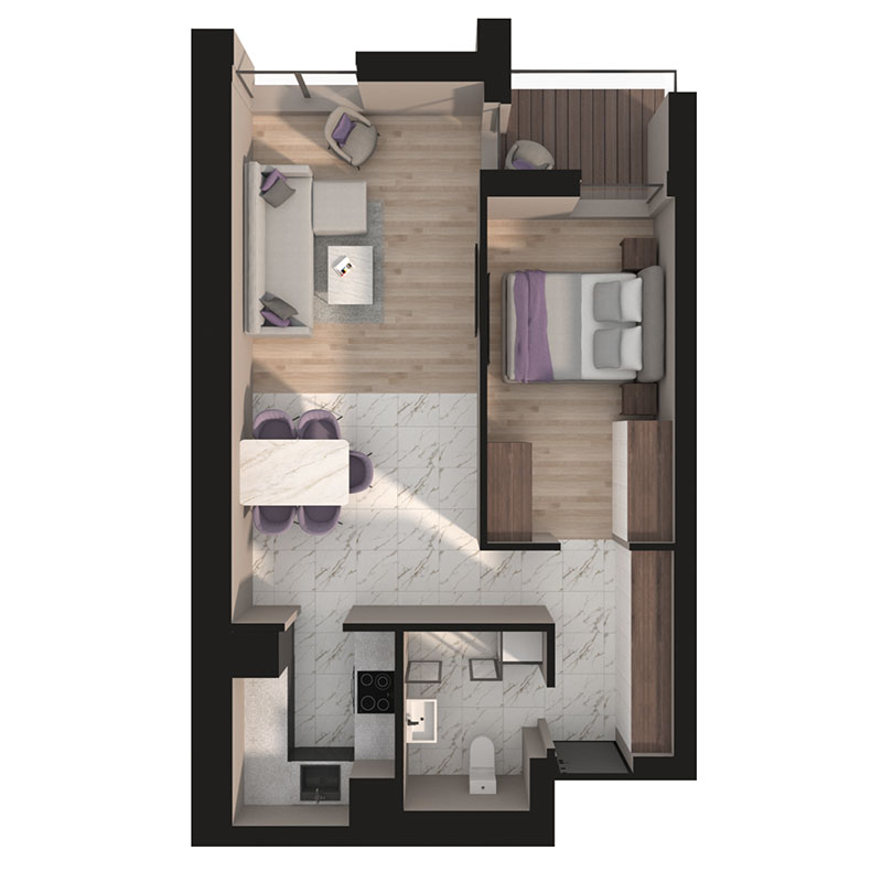 Ponuda novogradnja Sava Residence