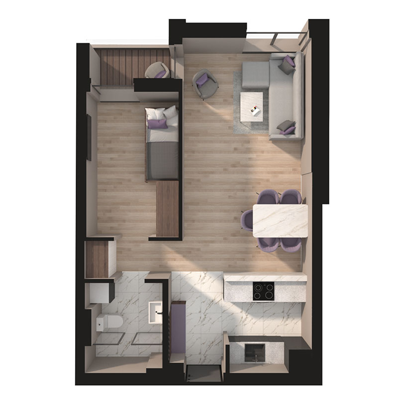 Ponuda novogradnja Sava Residence