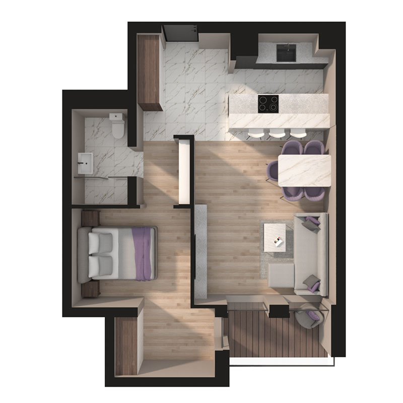 Ponuda novogradnja Sava Residence