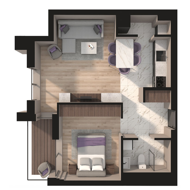 Ponuda novogradnja Sava Residence