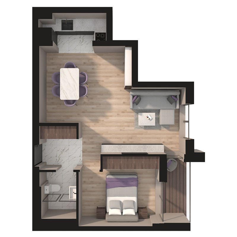 Ponuda novogradnja Sava Residence