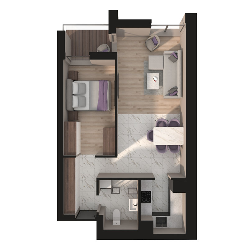 Ponuda novogradnja Sava Residence