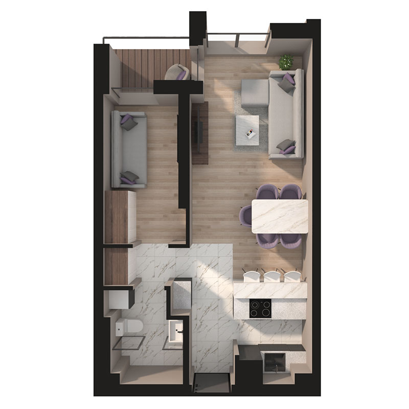 Ponuda novogradnja Sava Residence