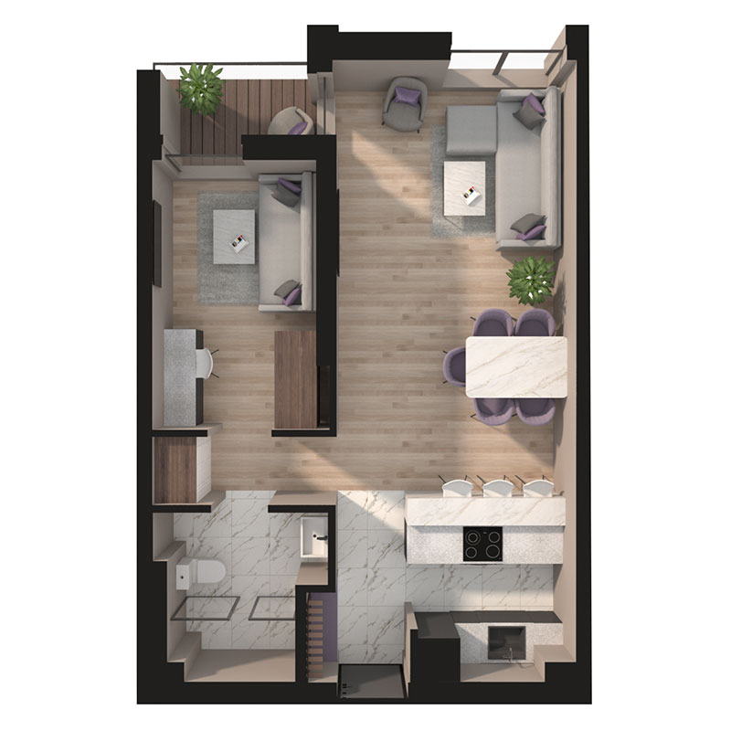 Ponuda novogradnja Sava Residence