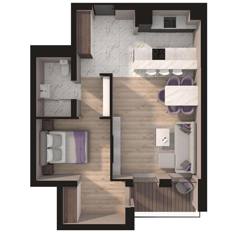 Ponuda novogradnja Sava Residence