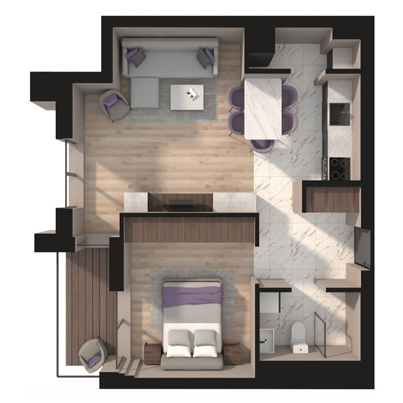 Ponuda novogradnja Sava Residence