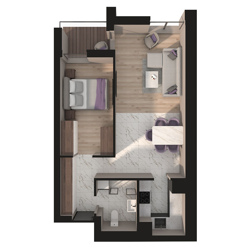 Ponuda novogradnja Sava Residence