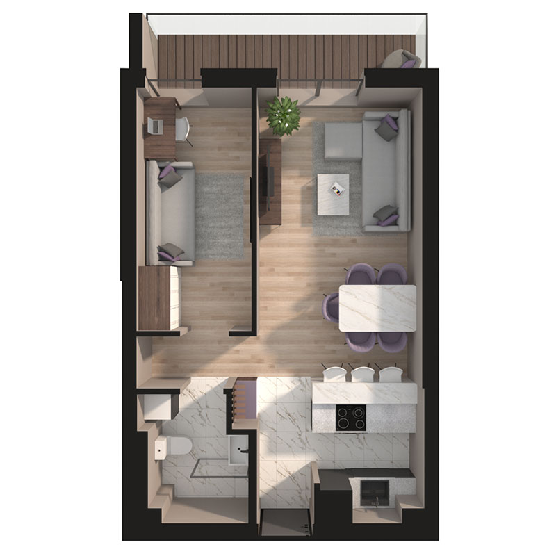 Ponuda novogradnja Sava Residence