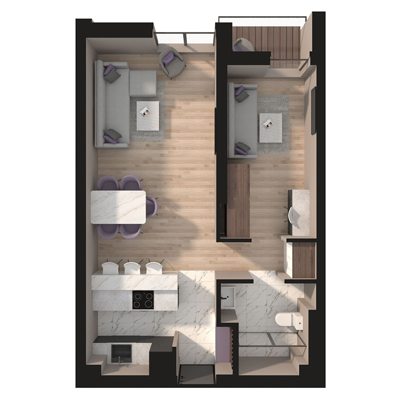 Ponuda novogradnja Sava Residence