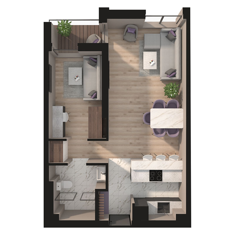 Ponuda novogradnja Sava Residence