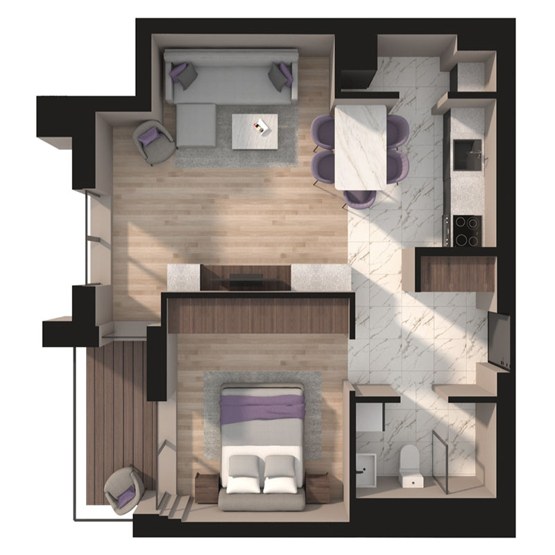 Ponuda novogradnja Sava Residence