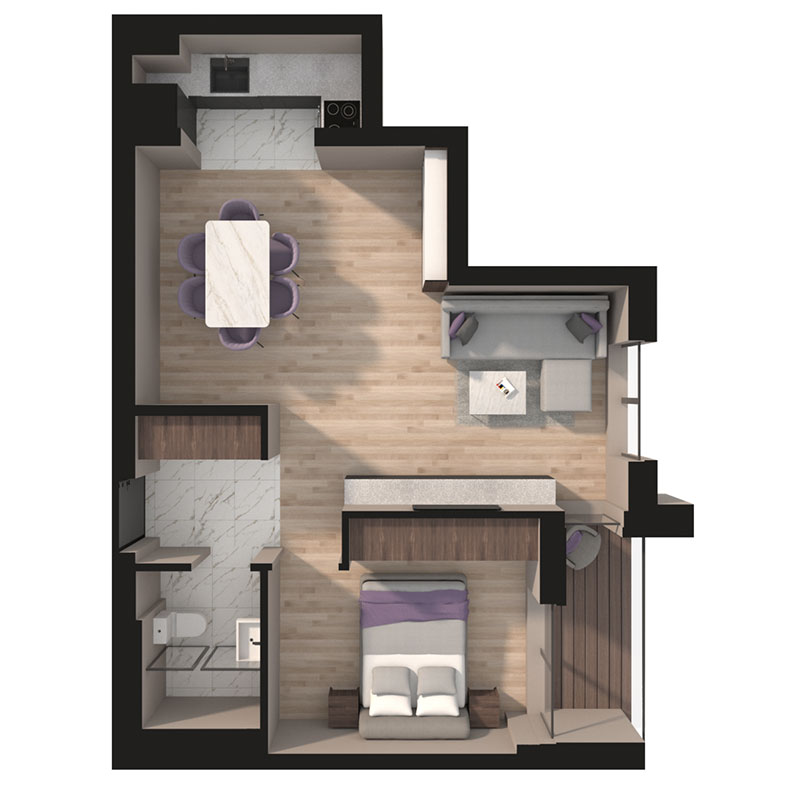 Ponuda novogradnja Sava Residence