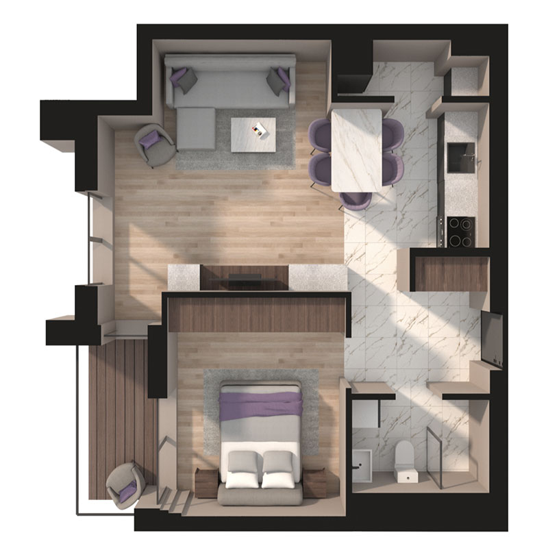 Ponuda novogradnja Sava Residence