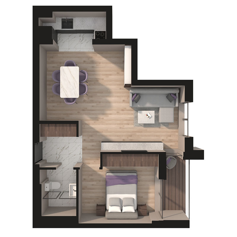 Ponuda novogradnja Sava Residence