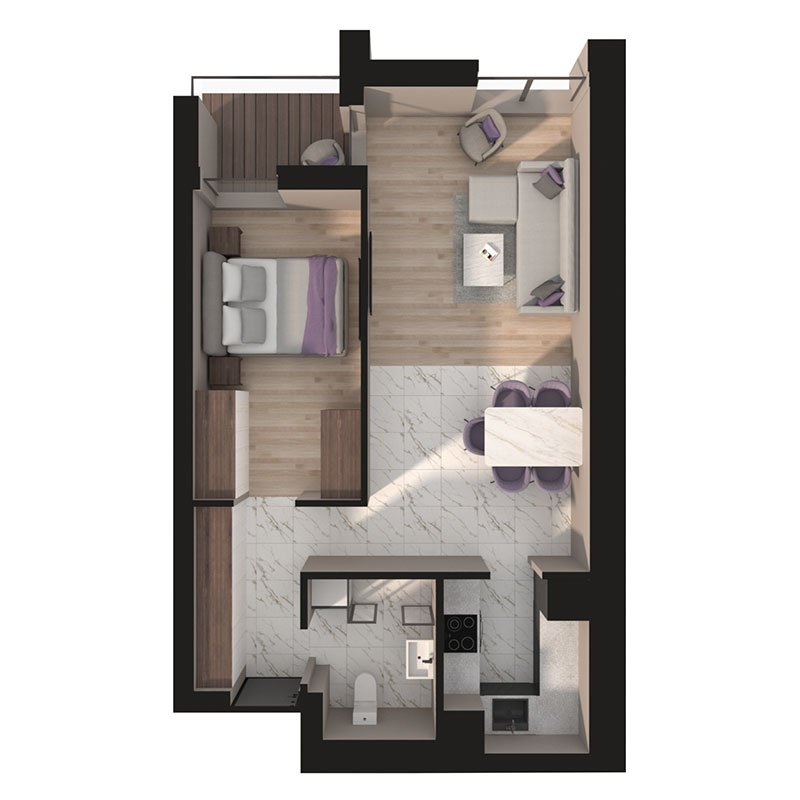 Ponuda novogradnja Sava Residence