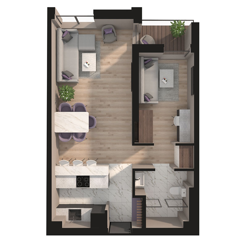 Ponuda novogradnja Sava Residence