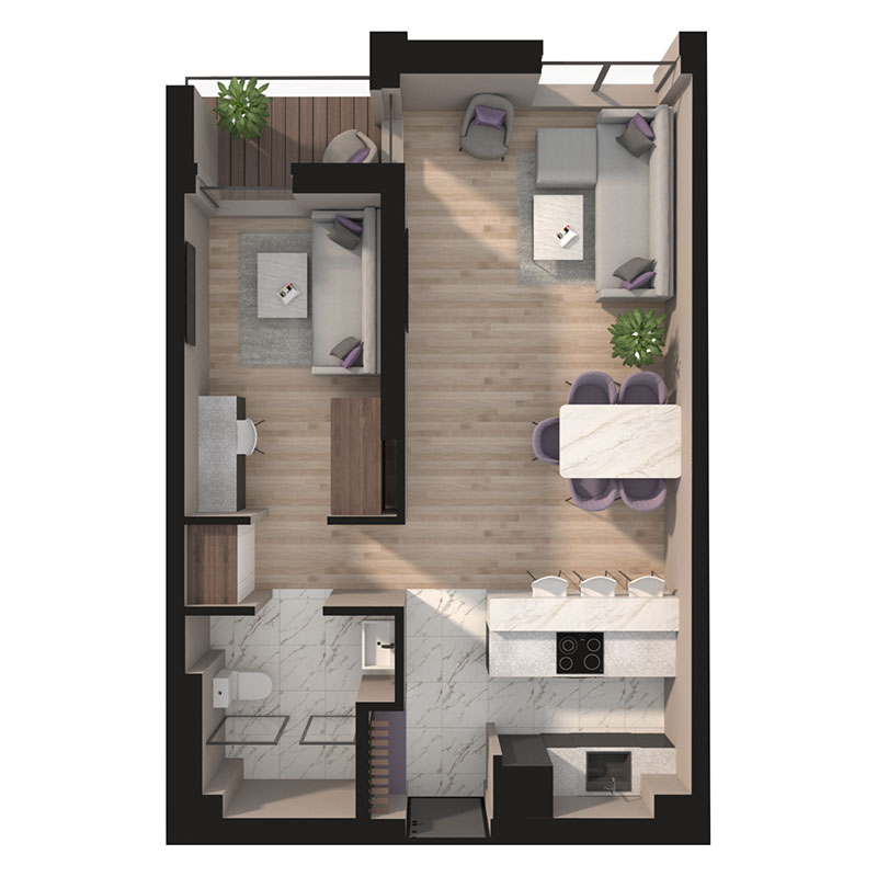 Ponuda novogradnja Sava Residence